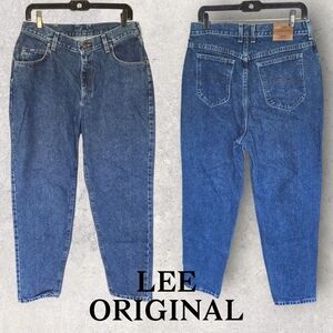 NWOT-Lee Original Women's Blue Jeans (JEA29)